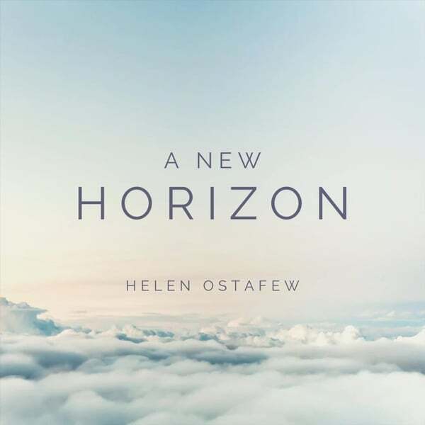 Cover art for A New Horizon